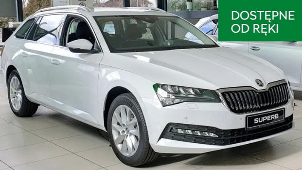Skoda Superb Sosnowiec